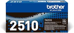 Brother TN2510 - Cartouche de Toner Originale - Noir