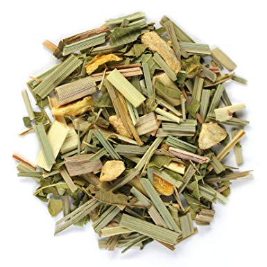 Lemon & Ginger Premium Loose Leaf Herbal Tea - Chiswick Tea Co - 100g
