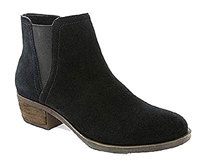 kensie Women's Garry Suede Short Fashion Casual Ankle Booties