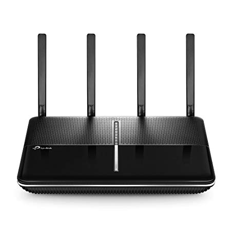 TP-Link AC3150 Wireless Wi-Fi Gigabit Router (Archer C3150 V1) (Certified Refurbished)