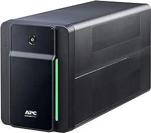 Système d'Alimentation Sans Interruption Interactif APC BVX1200LI-GR 1200 VA 27 W 650 W