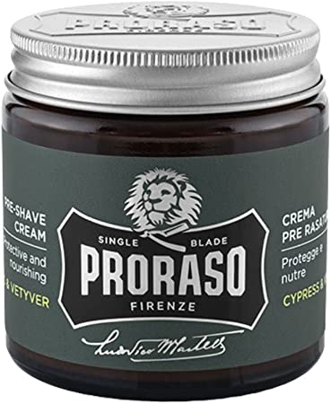 Proraso Cypress & Vetyver Pre-Shave Cream 100 ml