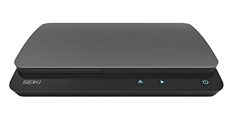 Seiki Ultra HD 4K Up-Conversion Up Scaling UHD Blu Ray DVD Player MULTI REGION FREE FOR DVD & BLU-RAY A,B,C