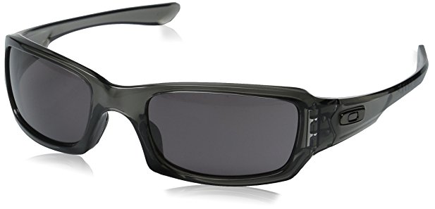 Oakley Men's Fives Squared Rectangular Sunglasses