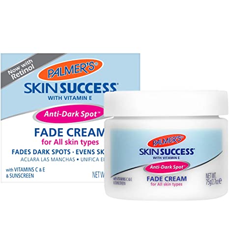 Palmer's Skin Success Fade Cream for All Skin Types, 75 g