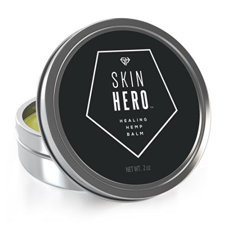 Active Eczema & Psoriasis Treatment With Itch Relief. Skin Hero Helps Moisturize & Soothe Dry Irritated Itchy Skin All Over the Body.