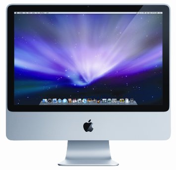 Apple iMac MB417LL/A 20-Inch Desktop (Discontinued by Manufacturer)