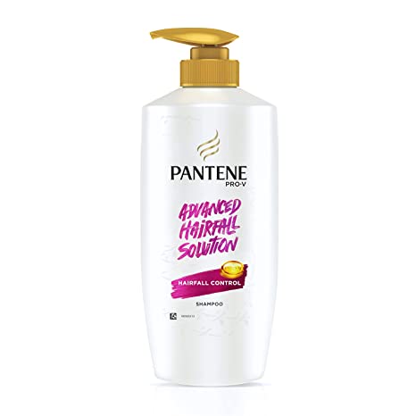 Pantene Advanced Hairfall Solution,715ML, Hairfall Control Shampoo