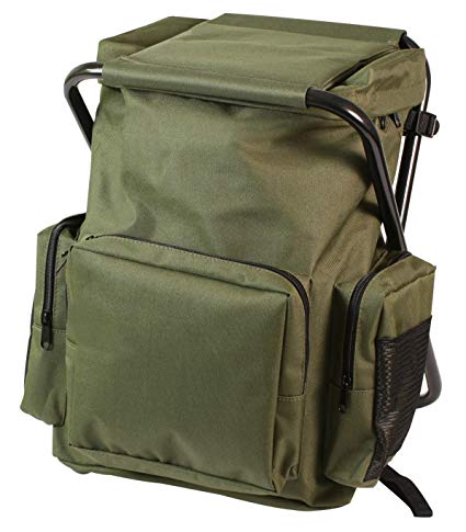 Rothco Backpack and Stool Combo Pack