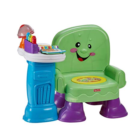 Fisher-Price Laugh & Learn Song & Story Learning Chair Toy - FFP