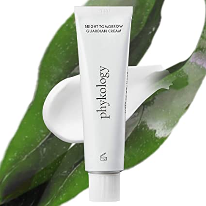 PHYKOLOGY Guardian Cream : Ultra Moisturizing Seaweed Skin Barrier Cream with Ceramide NP and Phytosqualane: Vegan & Cruelty free, better than snail