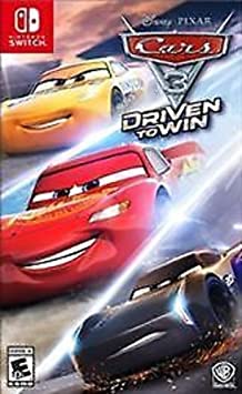 Cars 3: Driven to Win (Nintendo Switch)