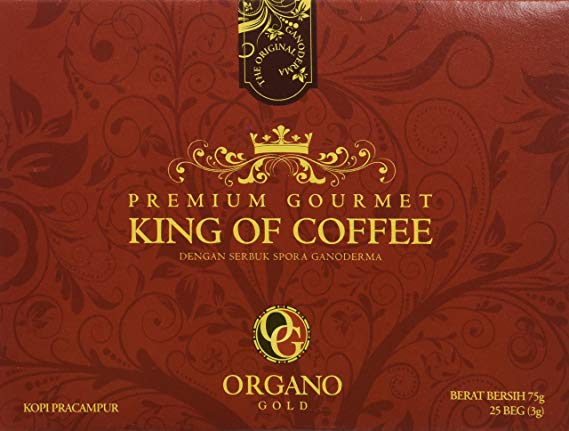 Organo Gold King of Coffee