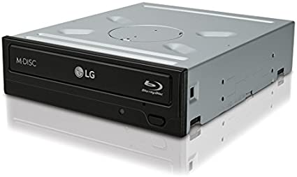 LG WH16NS40 Super Multi Blue Internal SATA 16x Blu-ray Disc Rewriter