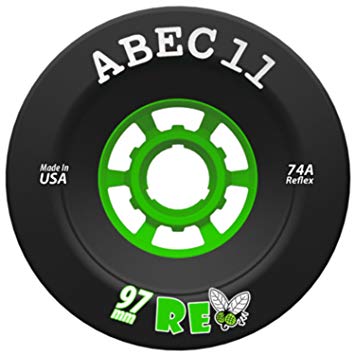 ABEC 11 Flywheel, Refly, Superfly Longboard Wheel for Electric Skateboard, Downhill and Cruising Durometers