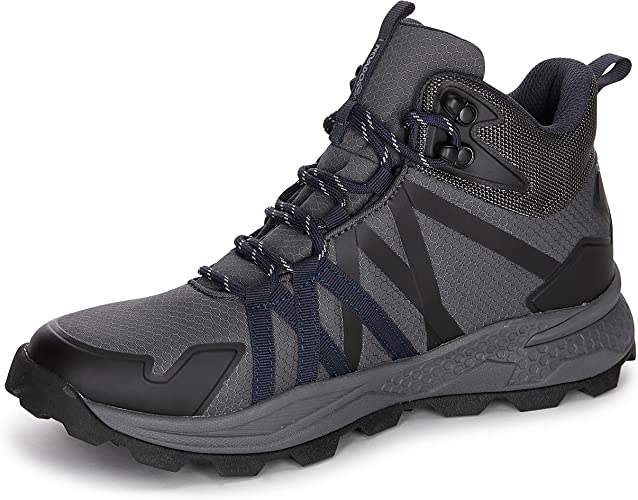 Nevados Cayenne XT Mid Mens Hiking Sneakers | Waterproof, Multi-Terrain Lug, Versatile