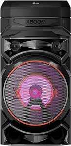 LG RNC5 XBOOM Audio System with Bass Blast