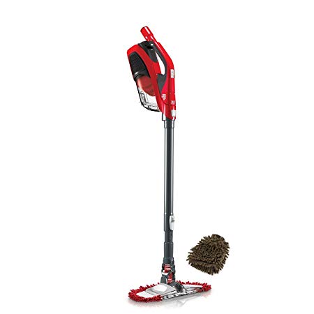 Dirt Devil 360° Reach Pro Bagless Stick Vacuum SD12515B (Complete Set) w/ Gift: Premium Microfiber Cleaner