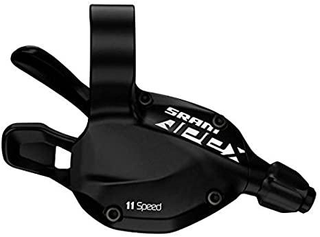 SRAM Sl Apex Trigger 11 Speed Rear, Black