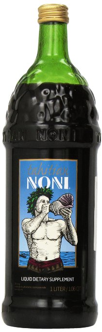 Tahitian Noni Juice- The authentic Tahitian Noni product