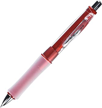 Pilot Mechanical Pencil Dr. Grip G-Spec Flash Colors, 0.5mm, Flash Red (HDGS-60R-FR)