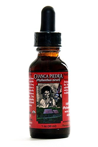 Chanca Piedra 1 oz Liquid Herbal Extract by Amazon Therapeutic Laboratories