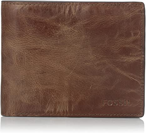 Fossil Men's RFID Flip Id Bifold Wallet