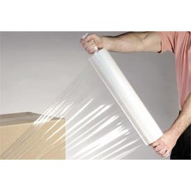 80 Gauge Stretch Wrap 20" X 1000' L With Extended Core Handles