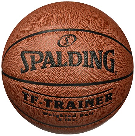 Spalding TF-Trainer Weighted Trainer Ball - 3lbs