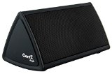 Cambridge SoundWorks OontZ Angle Ultra Portable Wireless Bluetooth Speaker with Built in Mic up to 12 Hour Playtime works with iPhone iPad tablet Samsung and smart phones - Black Grille