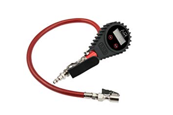 ARB ARB601 Digital Tire Inflator Braided Hose w/Chuck Digital Tire Inflator