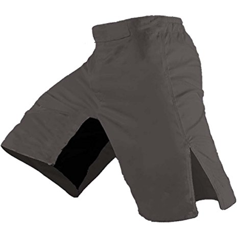 Blank MMA Shorts - High Quality