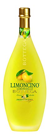 Bottega Limoncino Limoncello, 50 cl