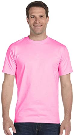 Gildan Men's DryBlend Moisture Wicking 7/8 Inch T-Shirt