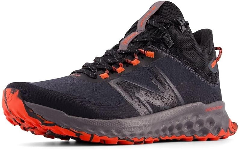 New Balance Men's Fresh Foam Garoé V1 Midcut Trail Running Shoe