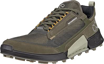 ECCO Men's Biom 2.1 Cross Mountain Waterproof Low Trail Running Shoe