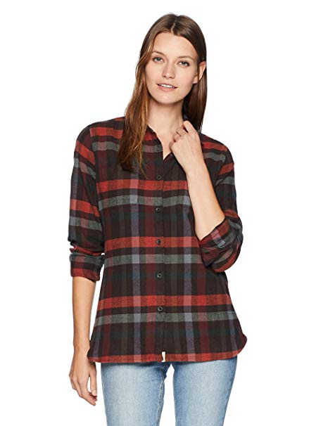 Woolrich Women's The Pemberton Flannel Shirt