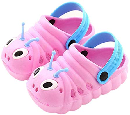 erholi Baby Girls and Boys Sandals Cartoon Shoes Children Beach Shoes Sandals