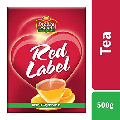 Brooke Bond Red Label Tea , 500g