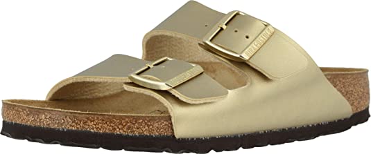 Birkenstock Arizona Soft Footbed - Leather (Unisex)