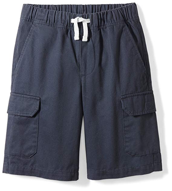 Amazon Brand - Spotted Zebra Boys' Toddler & Kid Cargo Shorts