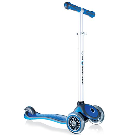Globber Primo 3 Wheel Adjustable Height Scooter