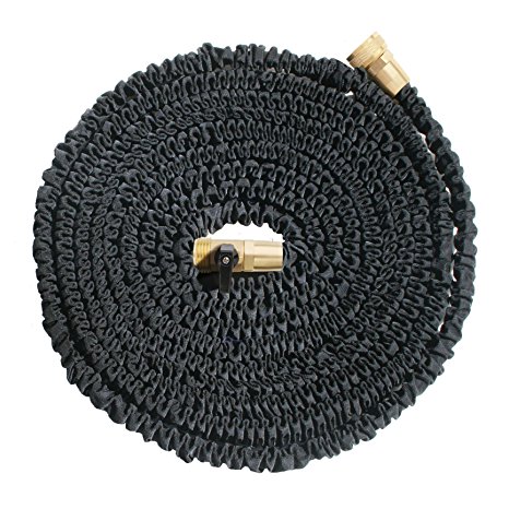 Big Boss XHose Pro Advanced Plus Incredible Xpanding Hose- NEW & IMPROVED With solid Brass Fittings- 50Ft