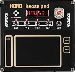 Korg Synthesizer (NTS3KAOSS)