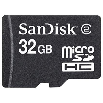 SDKSDQ032G - SANDISK SDSDQ-032G-A46 microSD (TM) Memory Card (32GB)