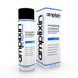 Revitalizing Hair Growth Conditioner For Women and Men with Argan Oil - Hair Loss Prevention - Trusted Hair Product for Alopecia Thinning Hair and Pattern Baldness - Sulfate and Paraben FREE - By Amplixin