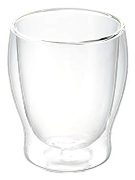 Luigi Bormioli Thermic 12 Ounce DOF Glass, Set of 2