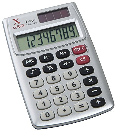 Staples Spl-120 8-digit Display Calculator