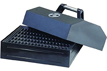 Camp Chef BB100L Barbecue Box with Lid Fits 14" Blue Flame Cooking Systems