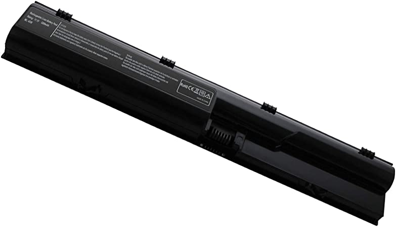 633805-001 633733-321 Battery for HP Probook 4540S 4530S 4440S 4430S 4545S 4535S 4330S 4331s 4431s 4435s 4436s 4441s 4445s 4446s Series 650938-001 PR06 HSTNN-IB2R